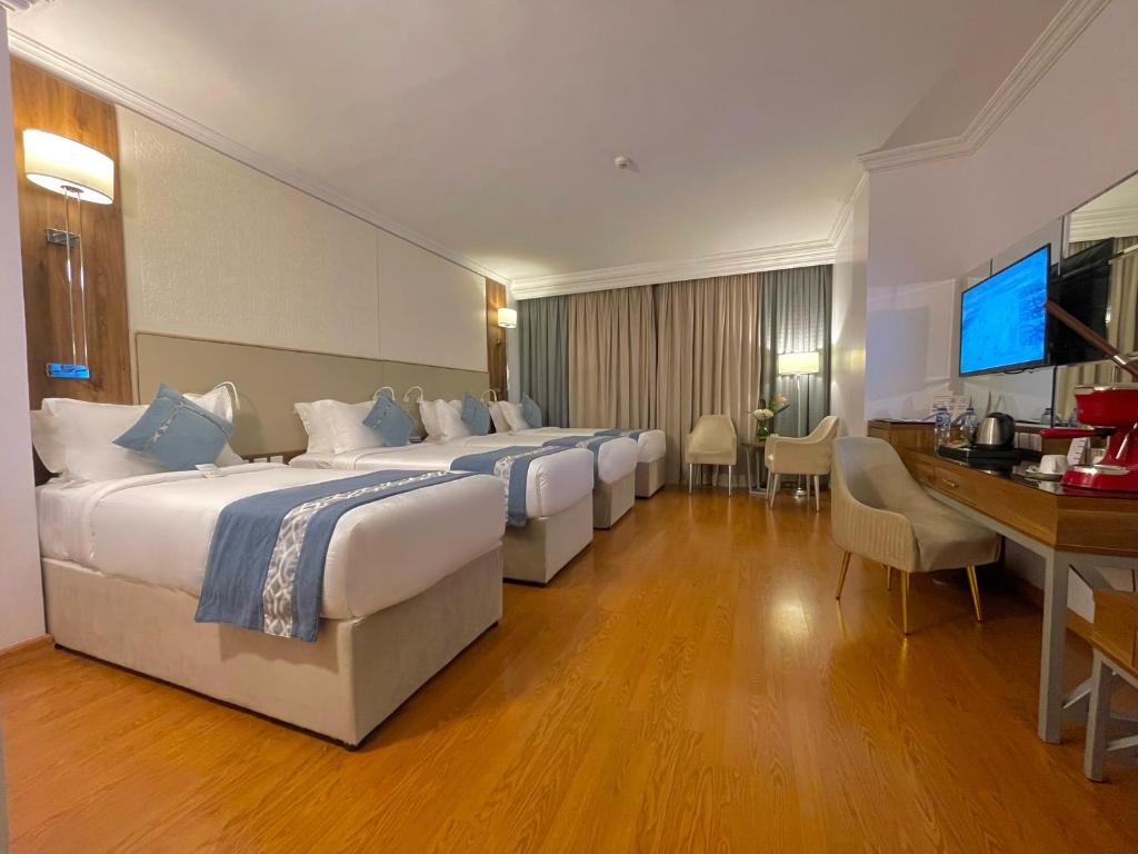 Al Ritz Al Madinah