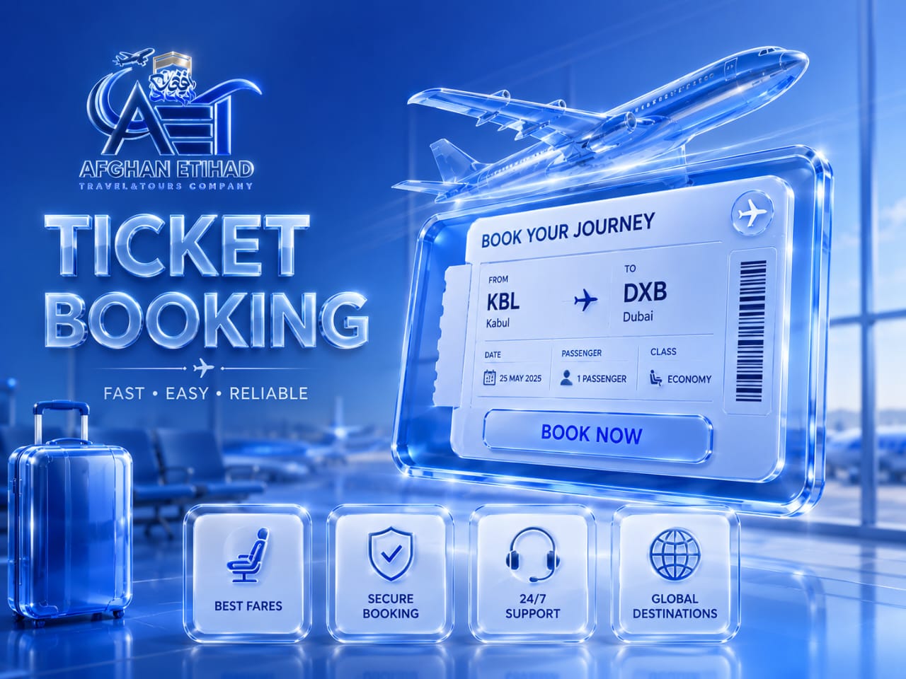 Ticket Booking