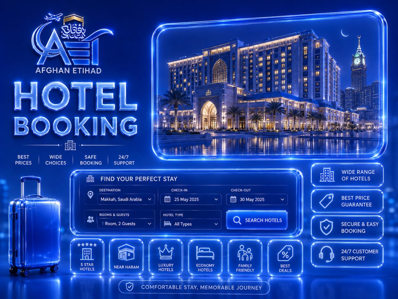 Hotel Booking